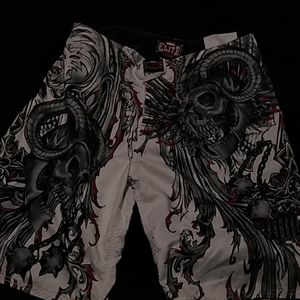 MMA elite shorts